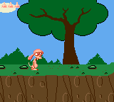 Скриншот игры Quest for the Shaven Yak Starring Ren Hoek & Stimpy